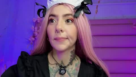 Evangelyne online show from 02/08/26, 03:59