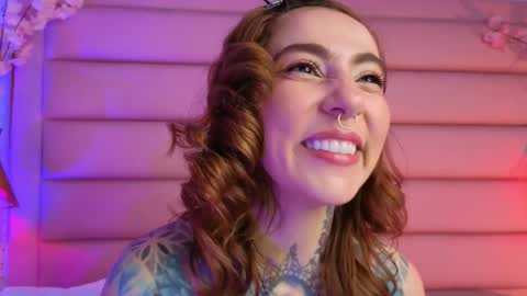 Evangelyne online show from 02/10/26, 03:38