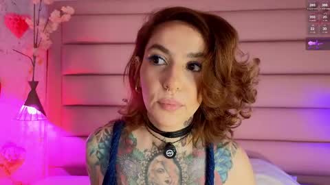 Evangelyne online show from 04/12/26, 03:50