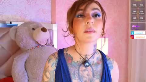 Snapshot of evangelyne1 chatting on 06/29/26, 03:45 Evangelyne online show from 06/29/26, 03:45