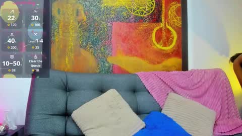 Snapshot of evans_susana chatting on 11/01/25, 08:11 Evan and Susan online show from 11/01/25, 08:11