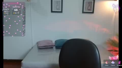 Evanssa lx online show from 09/16/25, 07:15