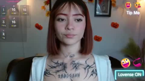 Evanssa lx online show from 10/11/25, 02:26