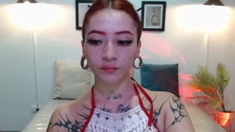 Evanssa lx online show from 01/06/26, 06:55