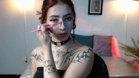 Evanssa lx online show from 01/15/26, 07:17