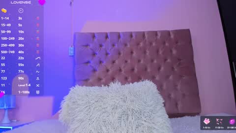 Eva Olimpo online show from 01/07/25, 04:29