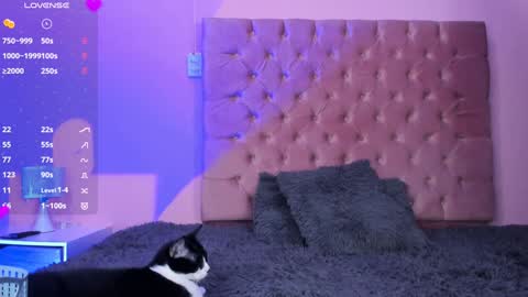 Eva Olimpo online show from 01/08/25, 08:50