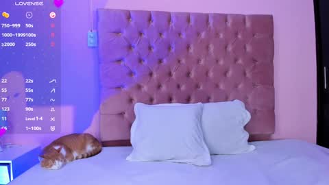 Eva Olimpo online show from 01/16/25, 08:25