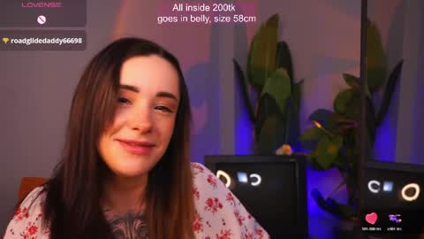 Snapshot of evarabbit chatting on 03/30/26, 02:01 Eva online show from 03/30/26, 02:01