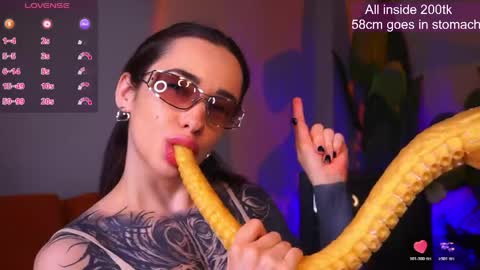 Snapshot of evarabbit chatting on 04/16/26, 02:01 Eva online show from 04/16/26, 02:01