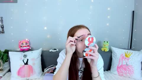 Adelina online show from 12/23/25, 06:33