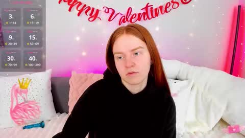 Adelina online show from 02/11/26, 06:07