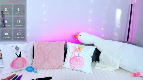 Adelina online show from 03/24/26, 05:23
