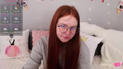 Snapshot of evarey_ chatting on 05/04/26, 04:30 Adelina online show from 05/04/26, 04:30