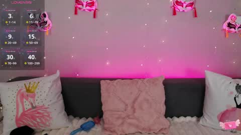 Snapshot of evarey_ chatting on 05/11/26, 04:40 Adelina online show from 05/11/26, 04:40