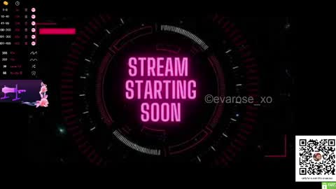 Snapshot of evarose_xo chatting on 05/31/26, 07:59 Eva before eva69muler online show from 05/31/26, 07:59