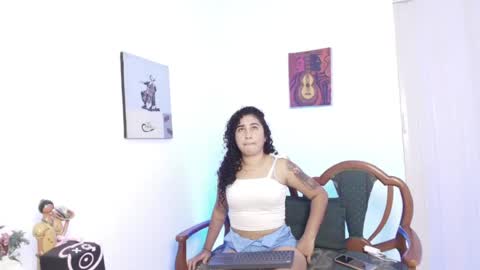 evarouseee online show from 07/10/26, 01:58