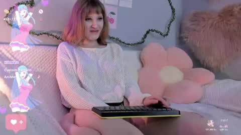 Eva online show from 11/23/25, 09:14