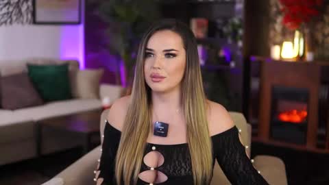 Snapshot of evasunderland chatting on 02/27/25, 03:25 Eva online show from 02/27/25, 03:25