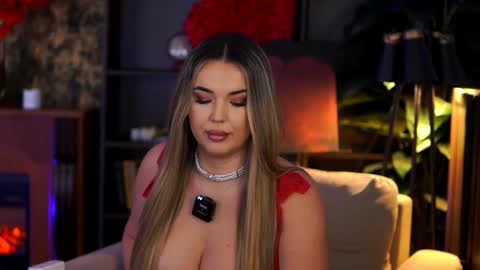 Snapshot of evasunderland chatting on 03/13/26, 11:06 Eva online show from 03/13/26, 11:06