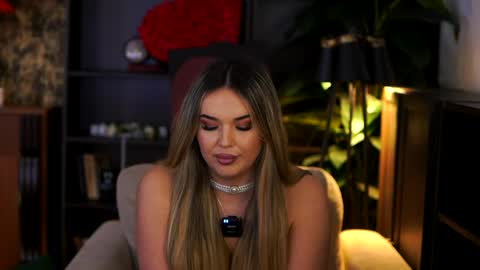 Snapshot of evasunderland chatting on 04/01/26, 01:41 Eva online show from 04/01/26, 01:41