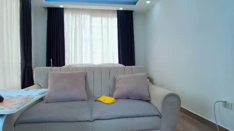  EVA LUNA online show from 04/16/26, 03:02