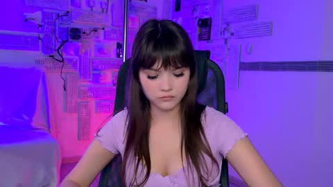 Snapshot of evathopson chatting on 03/13/26, 10:33 Eva next stream - - 1600 UTC2000 online show from 03/13/26, 10:33