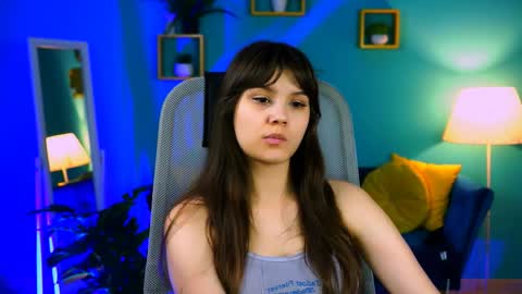 Snapshot of evathopson chatting on 04/09/26, 08:53 Eva next stream - - 1600 UTC2000 online show from 04/09/26, 08:53