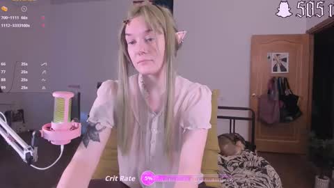 Snapshot of evathority chatting on 09/11/25, 02:50 online show from 09/11/25, 02:50