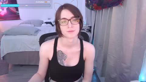 Snapshot of evavivi59 chatting on 02/24/25, 05:54 Vivi online show from 02/24/25, 05:54