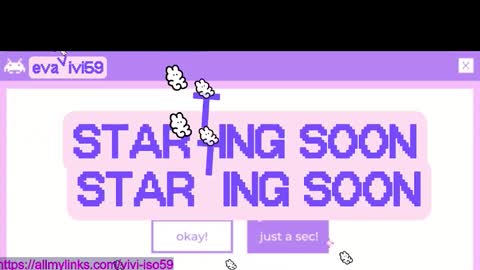 Snapshot of evavivi59 chatting on 11/09/25, 09:24 Vivi online show from 11/09/25, 09:24