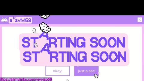 Snapshot of evavivi59 chatting on 11/10/25, 10:20 Vivi online show from 11/10/25, 10:20