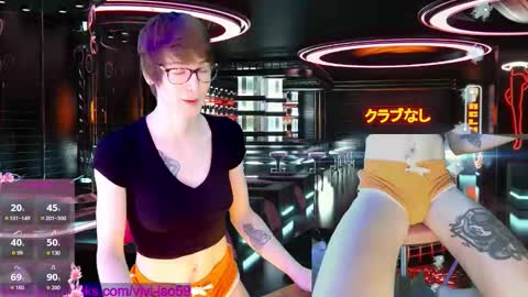 Snapshot of evavivi59 chatting on 12/17/25, 09:54 Vivi online show from 12/17/25, 09:54