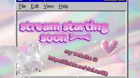 Vivi online show from 02/22/26, 04:13