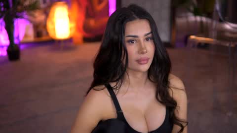 Eva online show from 02/17/25, 01:21