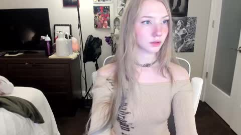 Goddess Eve online show from 01/20/25, 11:10