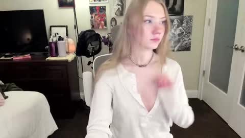 Goddess Eve online show from 02/07/25, 11:13