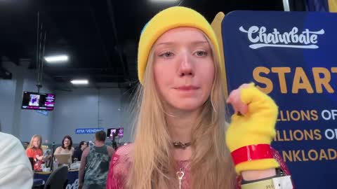 Goddess Eve online show from 10/24/25, 10:06