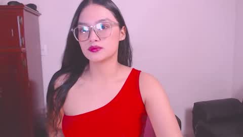 Eve Rox18 online show from 10/22/25, 10:15