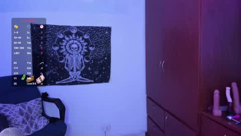 Eve Jane  online show from 12/21/24, 04:41