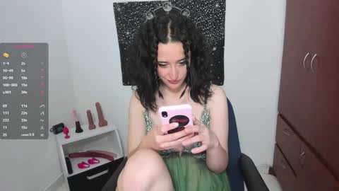 Eve Jane  online show from 01/04/25, 07:34