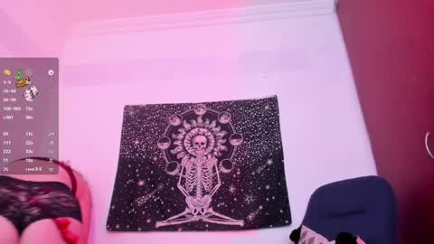 Eve Jane  online show from 01/04/25, 10:34