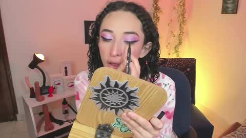 Eve Jane  online show from 09/18/25, 02:08