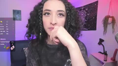 Eve Jane  online show from 10/15/25, 08:53