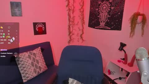 Eve Jane  online show from 10/17/25, 07:16