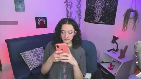 Eve Jane  online show from 10/21/25, 04:51