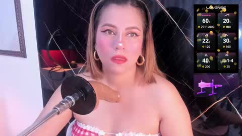 EVELIN online show from 10/25/25, 12:13