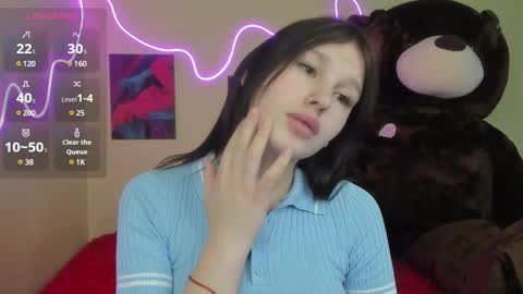 Evelina online show from 02/18/25, 02:49