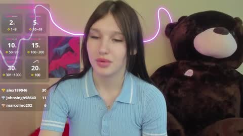 Evelina online show from 02/18/25, 05:53