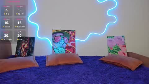 Evelina online show from 02/27/25, 04:41